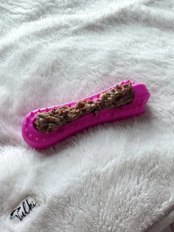 Hundleksak Fiboone Aktiveringsben för Snacks