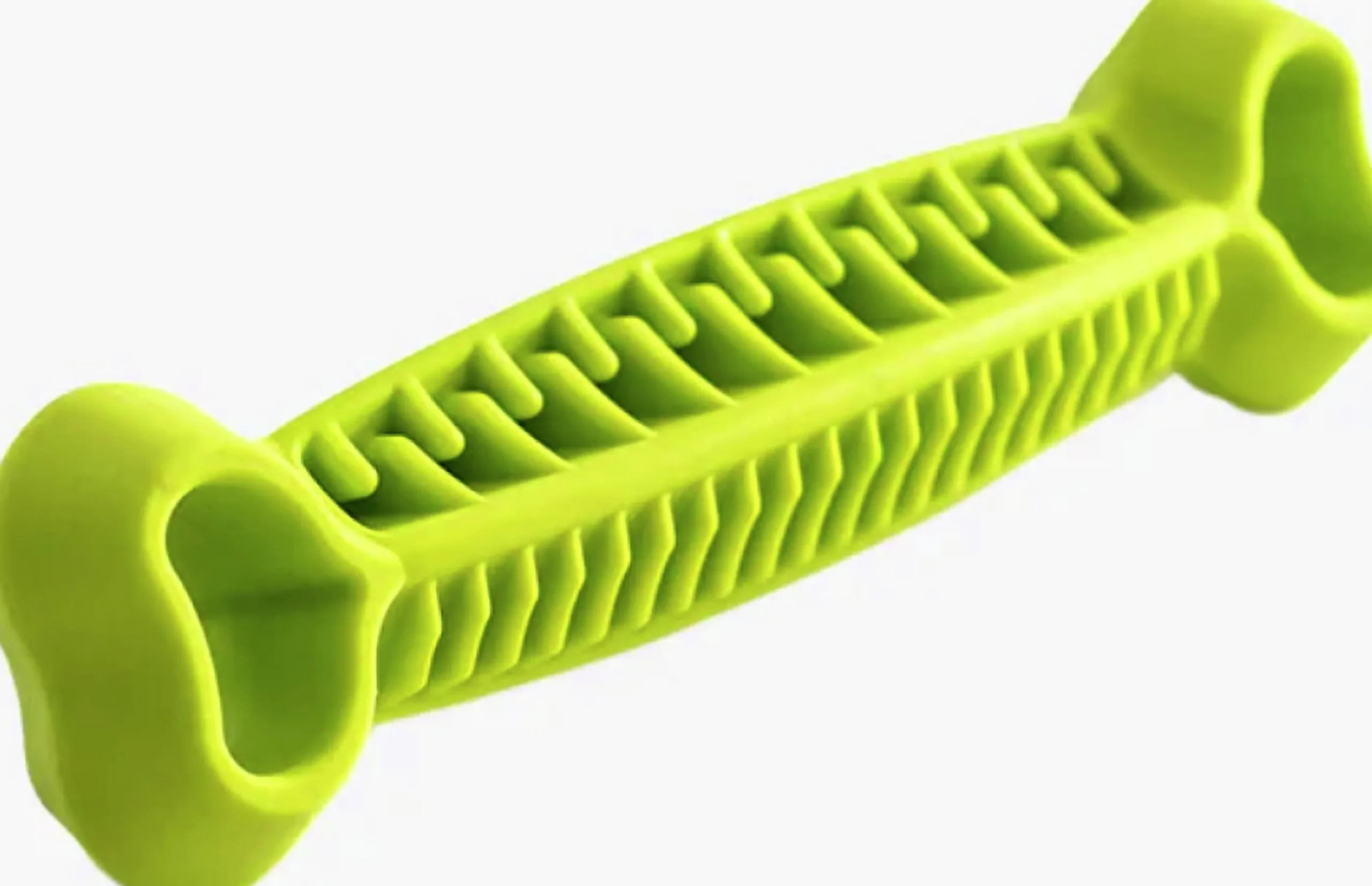 Hundleksak Fiboone Leksaksben Dental Monster
