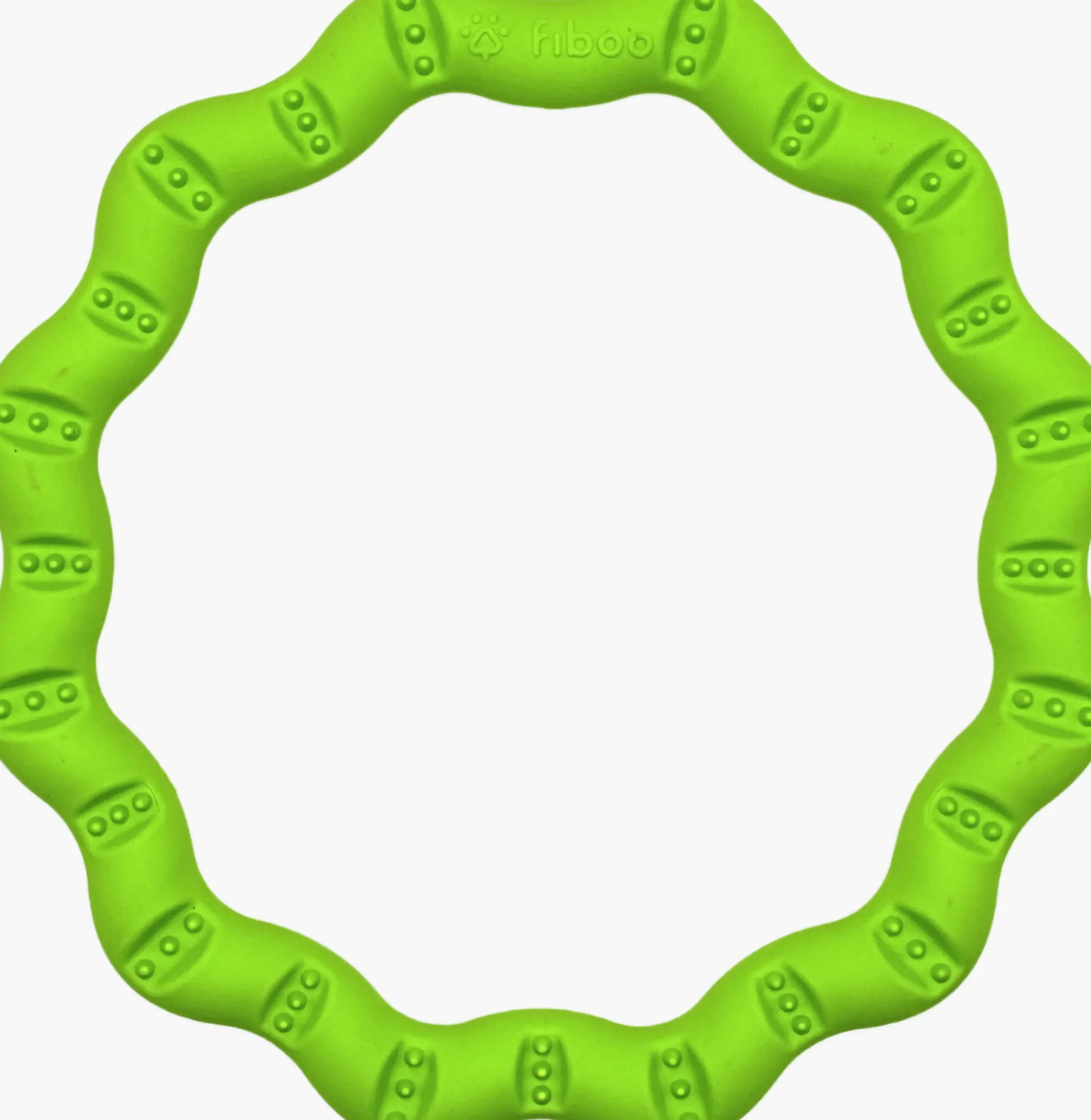 Hundleksak Fringoo Ring