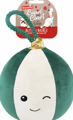 Hundleksak Jul Rosewood Blitzen Bauble 39cm