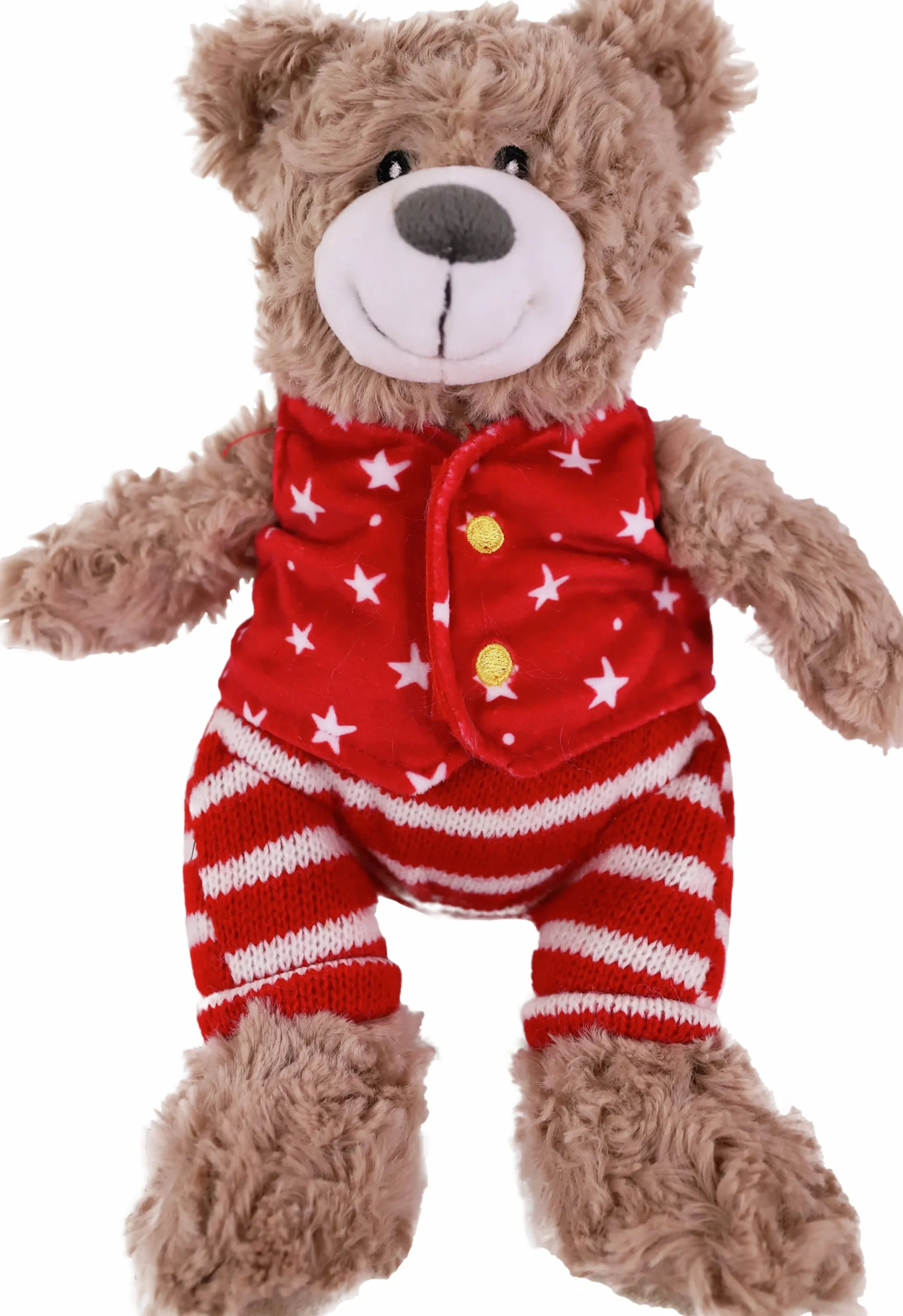 Hundleksak Jul Rosewood Buddy Bear 30cm