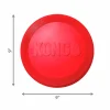 Hundleksak Kong Flyer Röd L Ø23cm