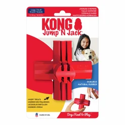 Hundleksak Kong Jump 'N Jack