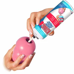 Hundleksak Kong Puppy Blandade färger M