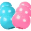 Hundleksak Kong Puppy Blandade färger S