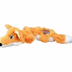 Hundleksak Kong Scrunch Knots Fox S/M