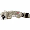 Hundleksak Kong Scrunch Knots Raccoon M/L