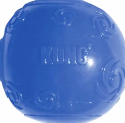 Hundleksak Kong Squeezz Ball Blandade färger M