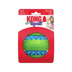 Hundleksak Kong Squeezz Goomz Ball
