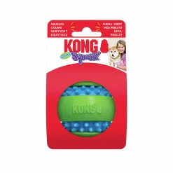 Hundleksak Kong Squeezz Goomz Ball