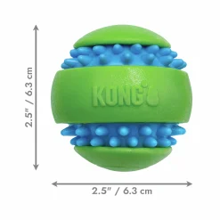 Hundleksak Kong Squeezz Goomz Ball
