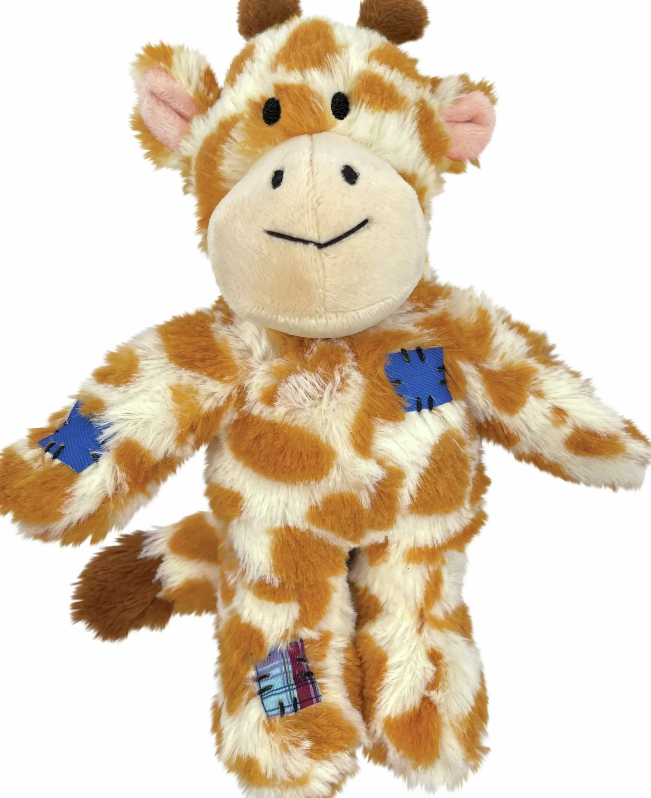Hundleksak Kong Wild Knots Giraffe