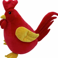 Hundleksak Party Pets Rooster 33cm