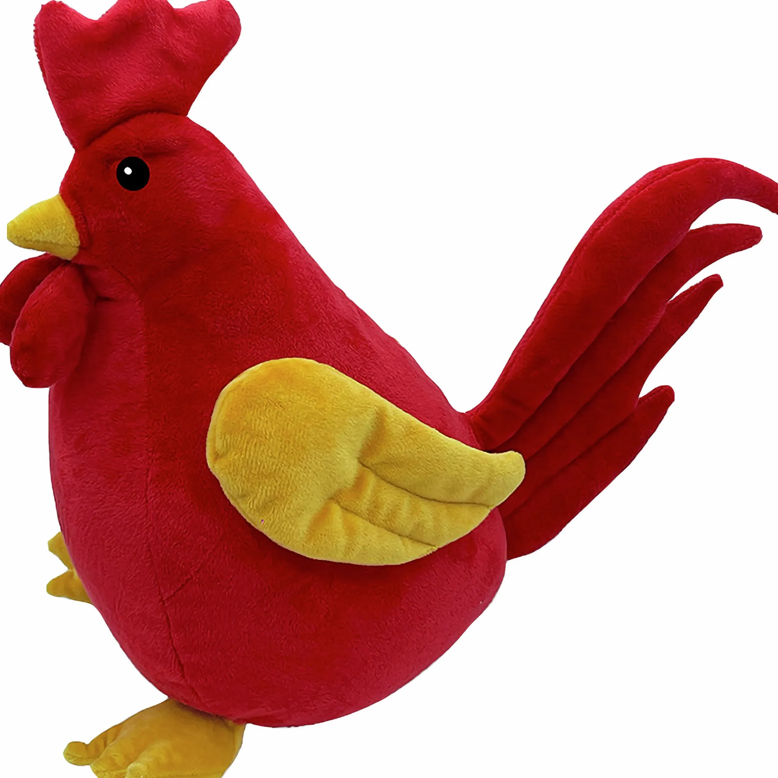 Hundleksak Party Pets Rooster 33cm
