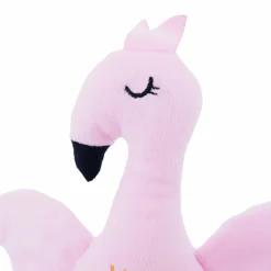 Hundleksak Rosewood Eco Friendly Flamingo Rosa 32cm