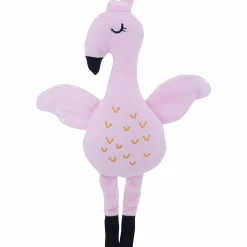 Hundleksak Rosewood Eco Friendly Flamingo Rosa 32cm