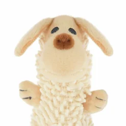 Hundleksak Rosewood Noodle Buddy Beige 21cm