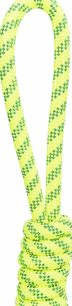 Hundleksak Trixie Aqua Toy Rep med boll Blå/Gul 40cm