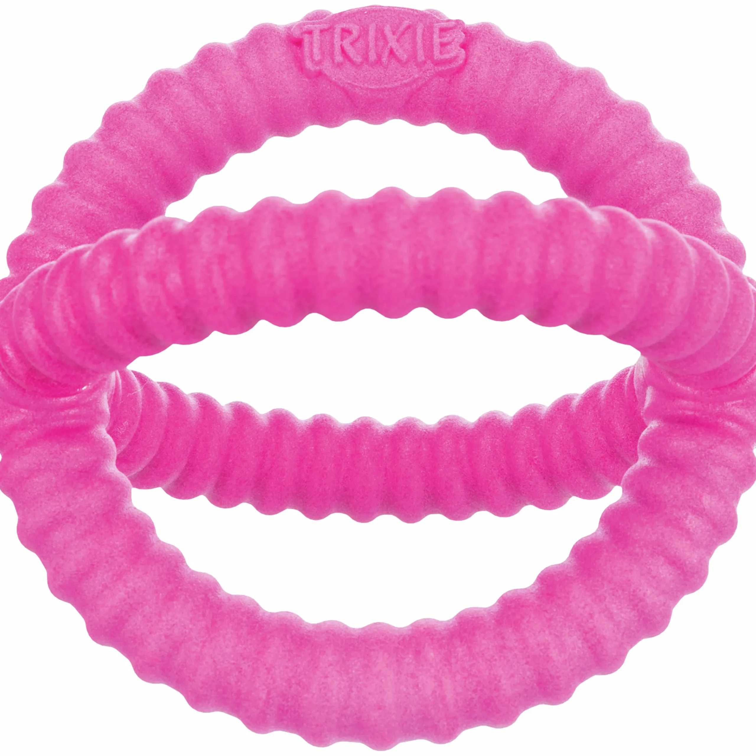 Hundleksak Trixie Aqua Toy Tugger Blandade färger 14cm