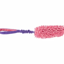 Hundleksak Trixie Bungee Dummy handtag Blandade färger 47cm