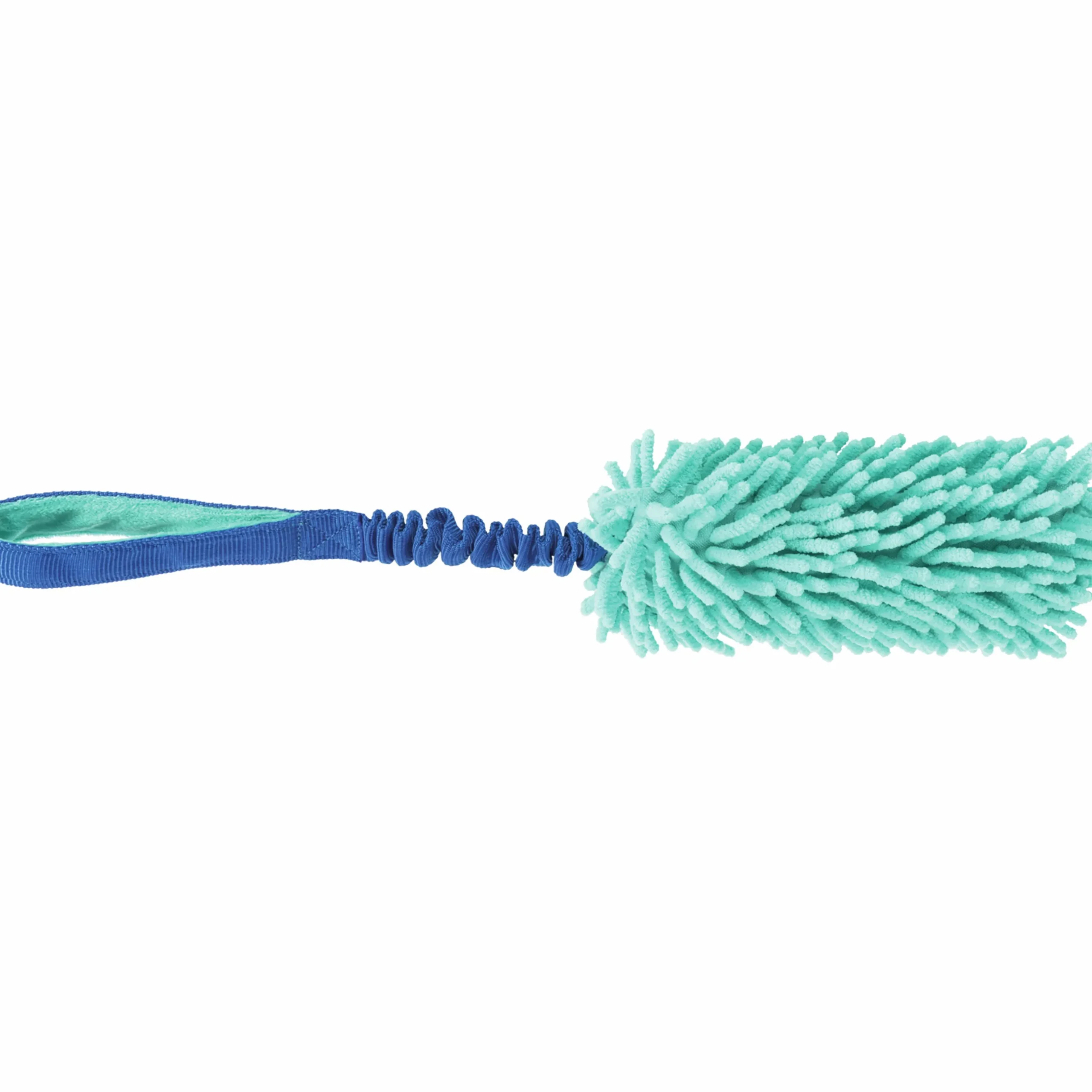 Hundleksak Trixie Bungee Dummy handtag Blandade färger 47cm