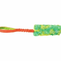 Hundleksak Trixie Bungee Fun m handtag Blandade färger 47cm