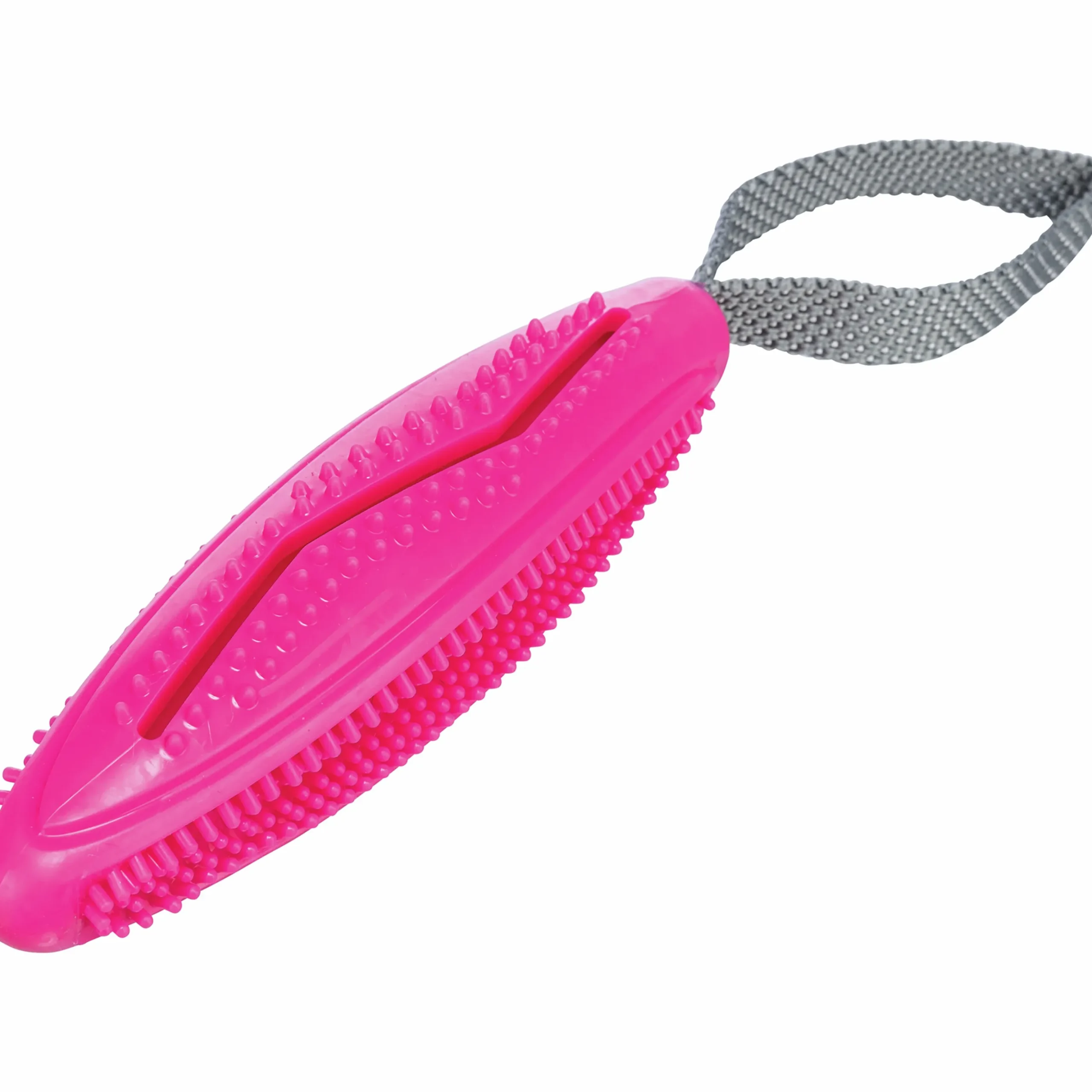 Hundleksak Trixie Snack Stick m handtag Blandade färger 31cm