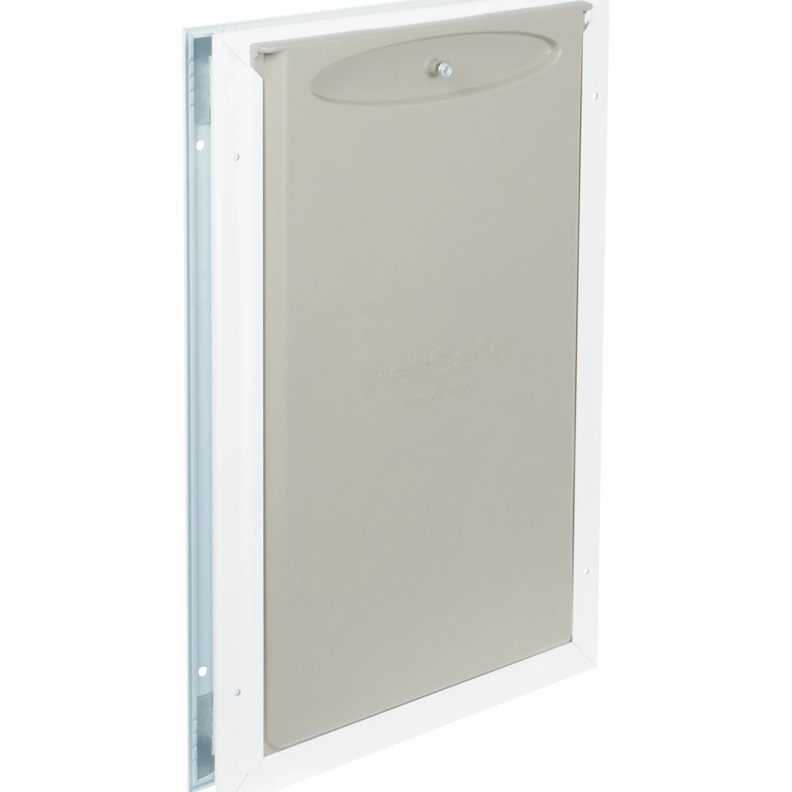 Hundlucka Petsafe Staywell Aluminium L