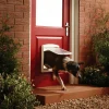 Hundlucka Petsafe Staywell Original 715 2-väg Vit M