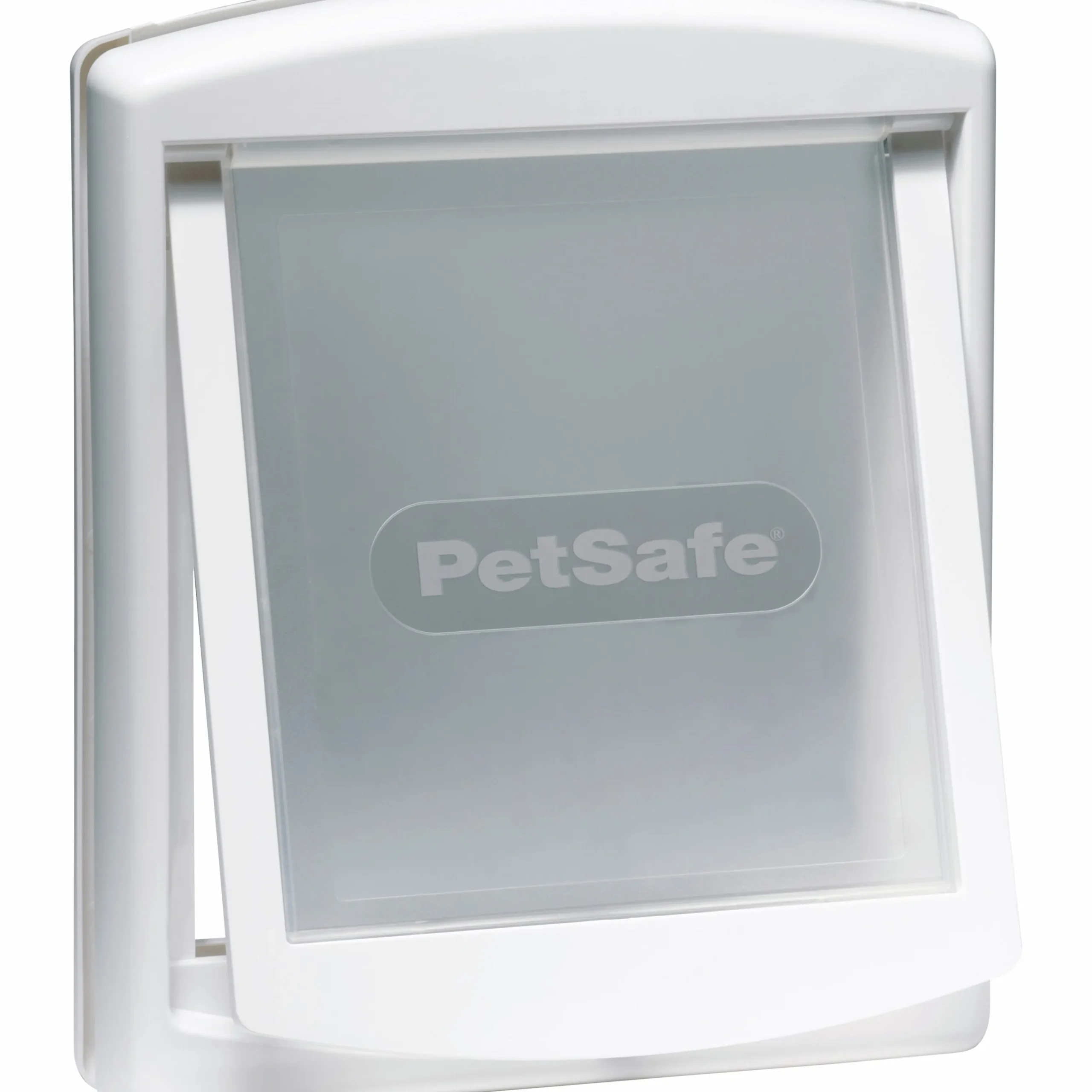 Hundlucka Petsafe Staywell Original 715 2-väg Vit M