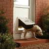 Hundlucka Petsafe Staywell Original 715 2-väg Vit L