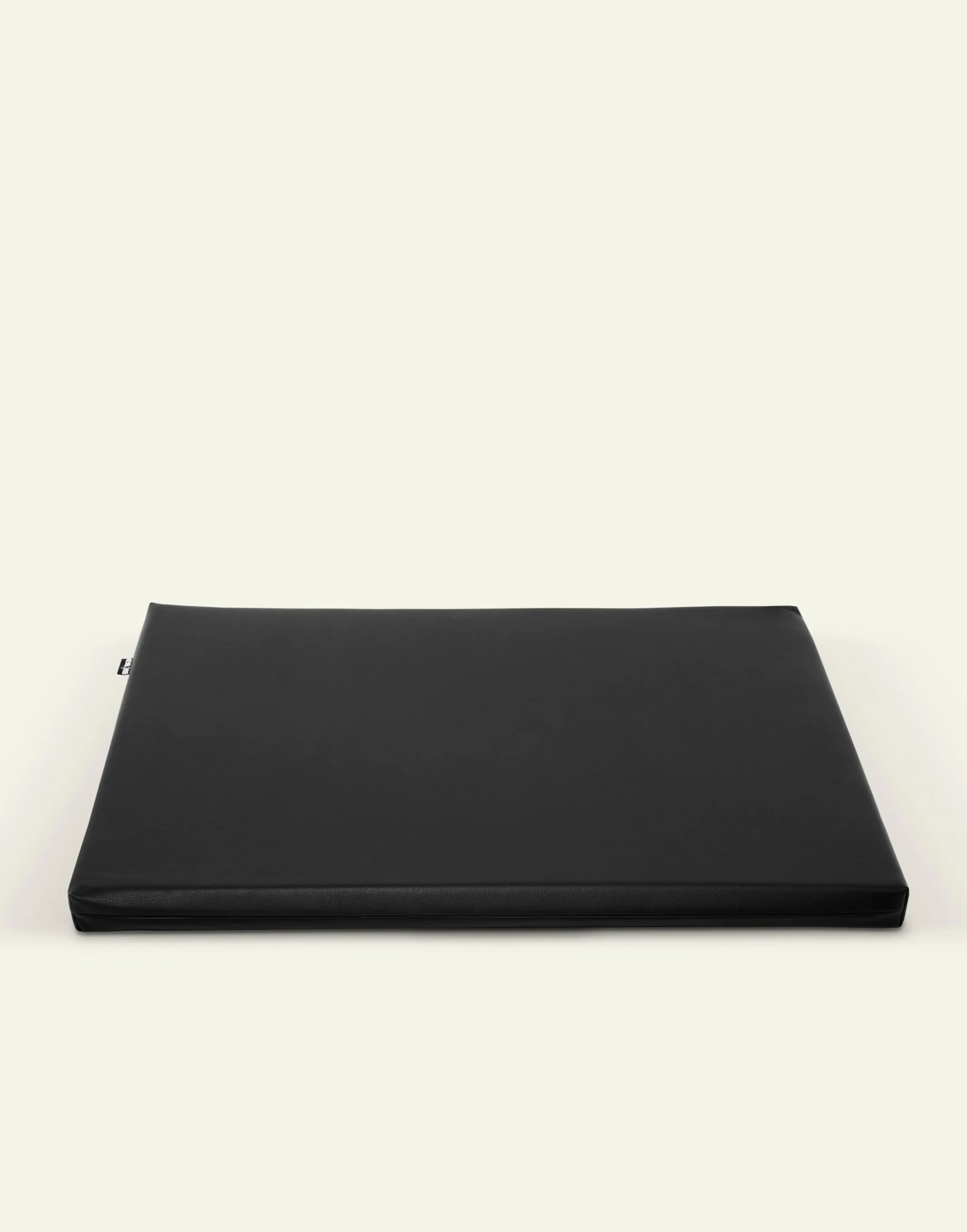 Hundmadrass Bia Bed Ortho Svart 80x100cm