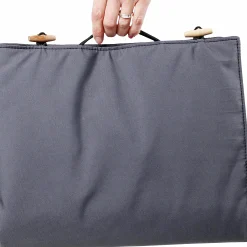 Hundmadrass Bia Bed Travel Outdoor Svart