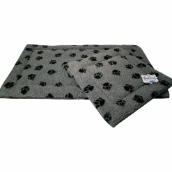 Hundmadrass Lounge Scandinavia Luxurios Grå 55x39cm