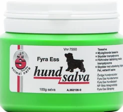 Hundsalva Fyra Ess Skillingarydsalva 100ml