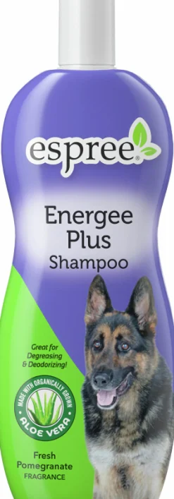 Hundschampo Espree Energee Plus 355ml
