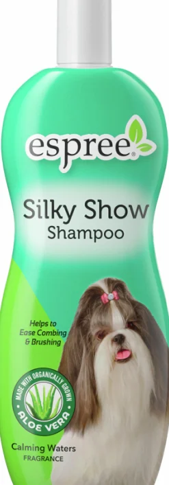 Hundschampo Espree Silky Show 355ml