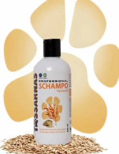 Hundschampo Tassarnas med Havremjöl 300ml