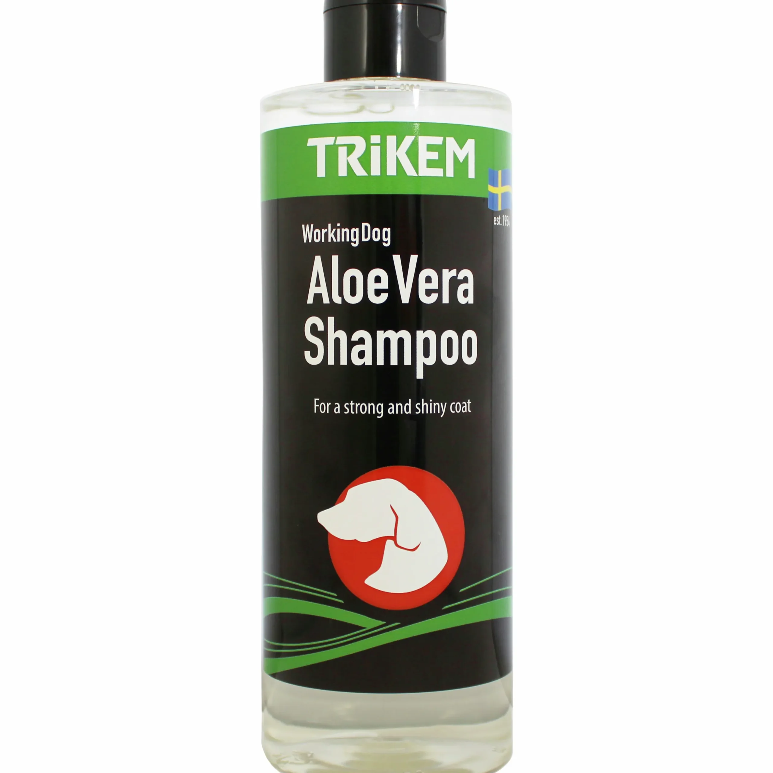 Hundschampo Trikem WorkingDog AloeVera 500ml