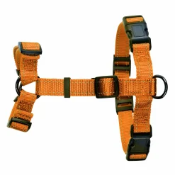 Hundsele Dogman H-sele Iris Ställbar Orange