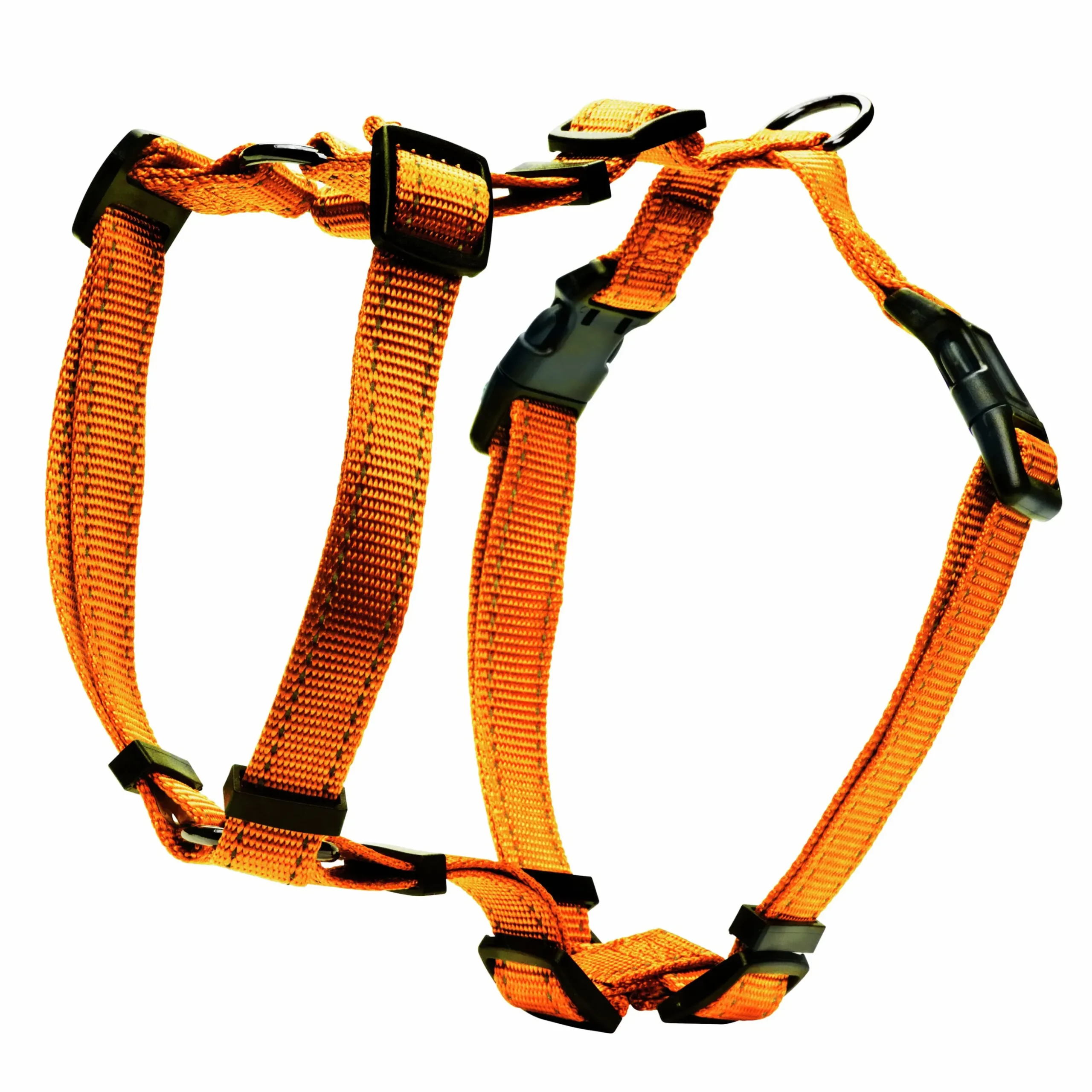 Hundsele Dogman H-sele Iris Ställbar Orange