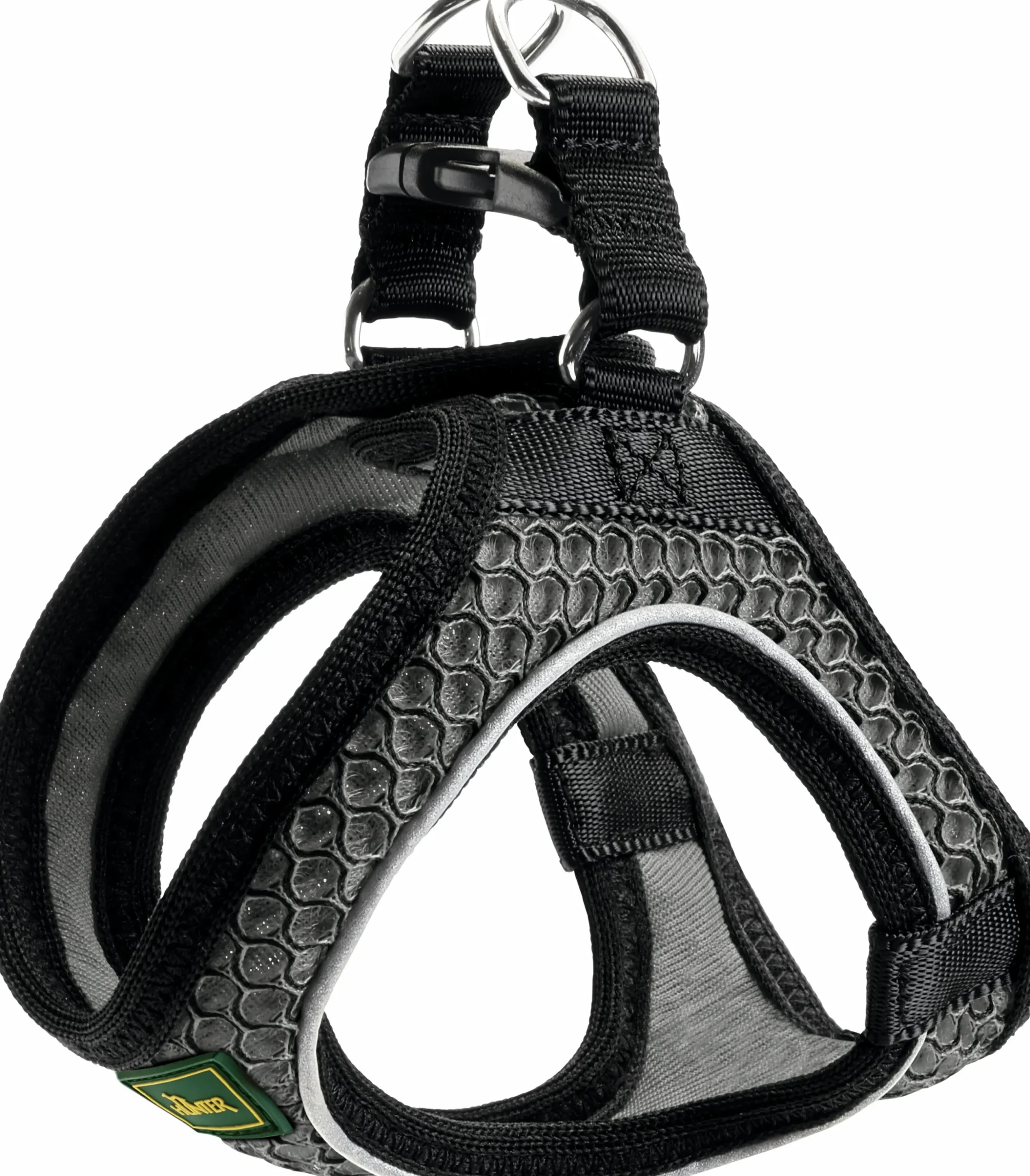Hundsele Hunter Step-In Antracit