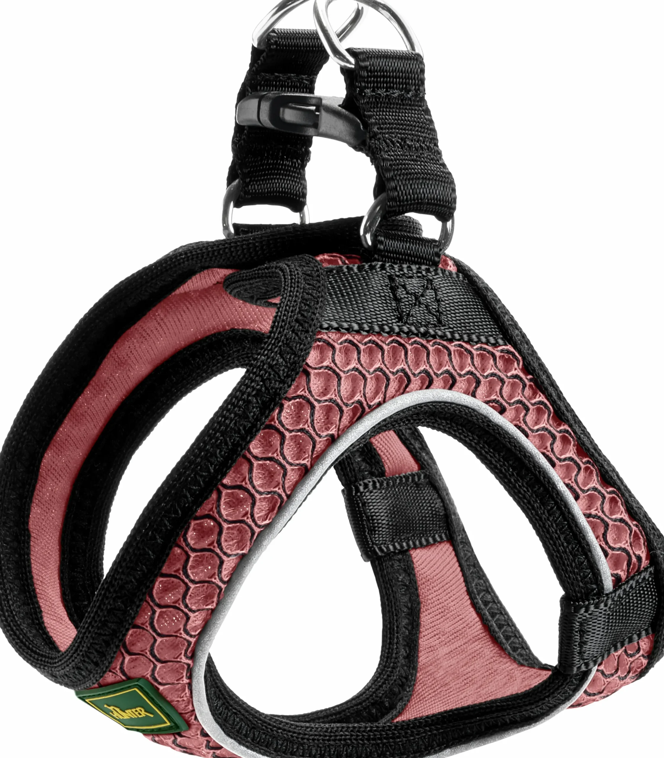 Hundsele Hunter Step-In Rosa
