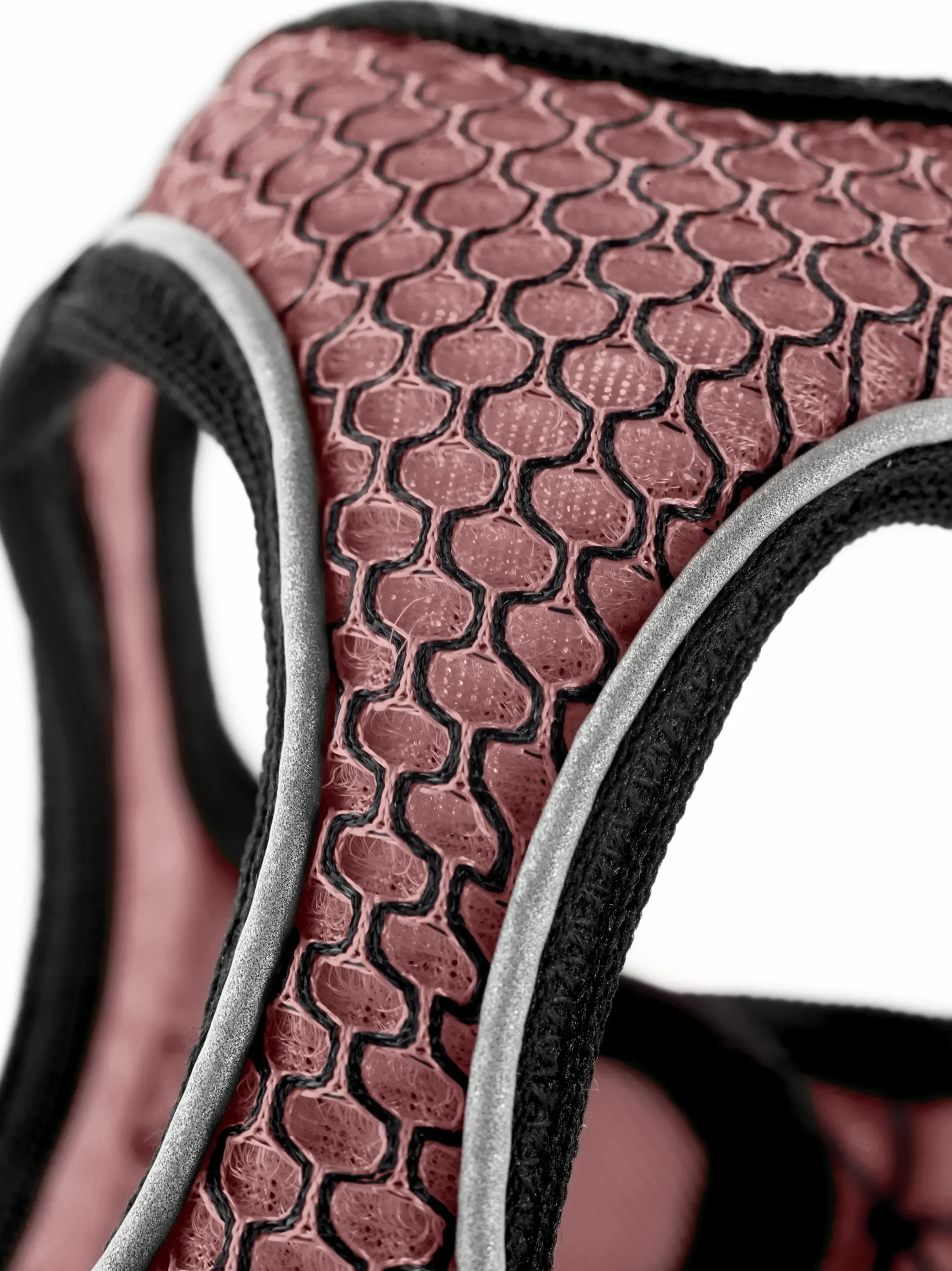 Hundsele Hunter Step-In Rosa