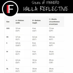 Hundsko Finnero Halla Reflex Grön 4p