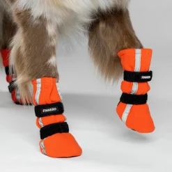 Hundsko Finnero Halla Reflex Orange 4p