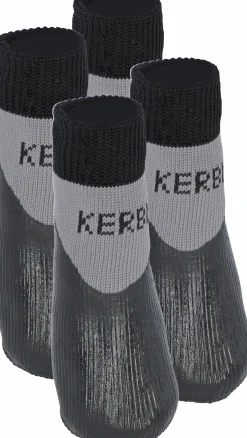 Hundsockor Kerbl Svart 2-p