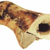 Hundtugg Dogman Torkad oxmärgpipa 500g