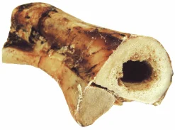 Hundtugg Dogman Torkad oxmärgpipa 500g