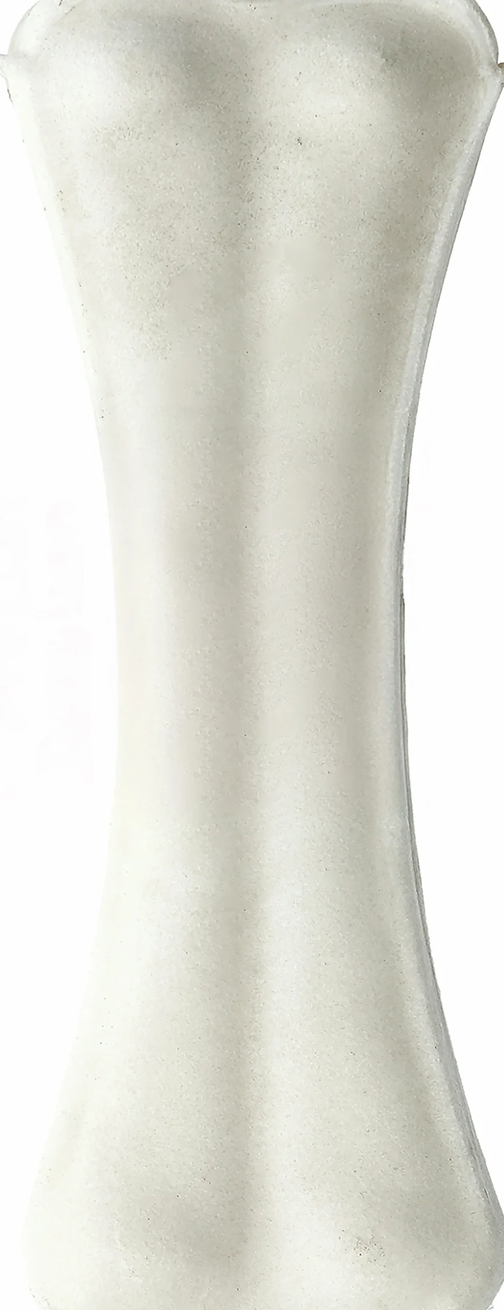 Hundtugg Dogman Tuggben Vit S 12,5cm